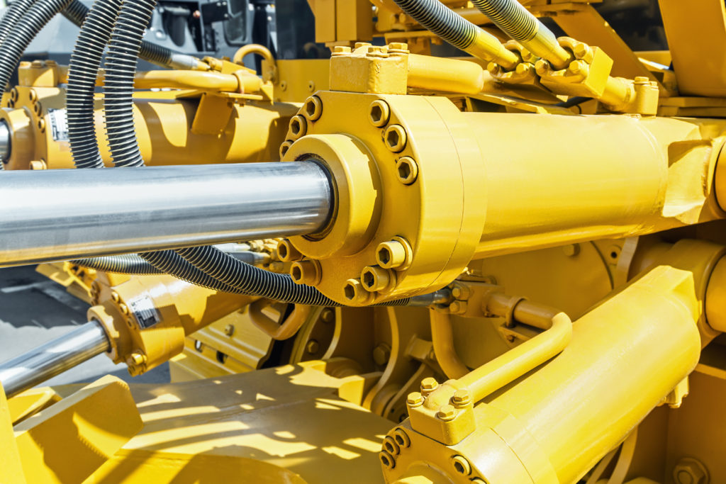 hydraulics tractor yellow Fluid Power Engineering Solutions